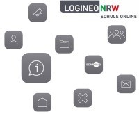 LOGINEO NRW Icons und Logo