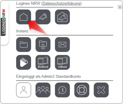 Startseiten- Standard